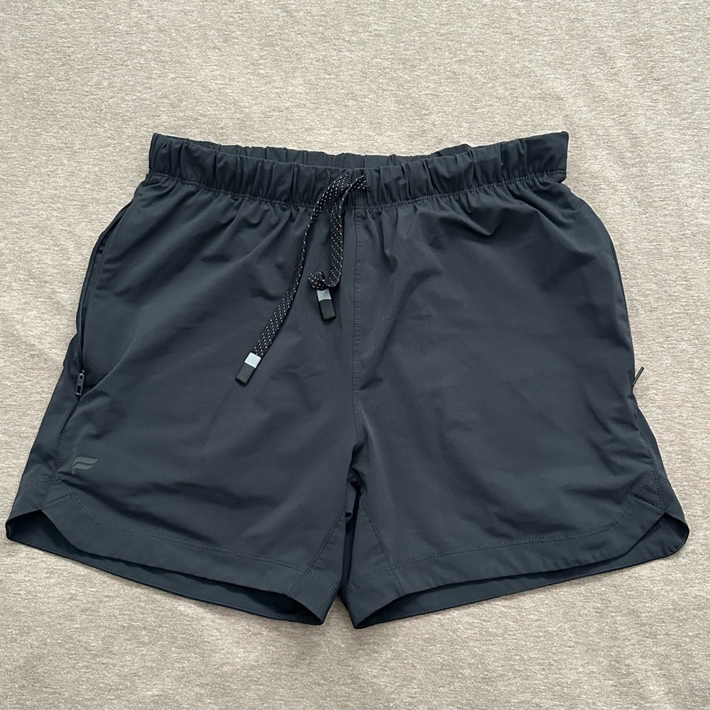Fabletics Black Men's Shorts size S